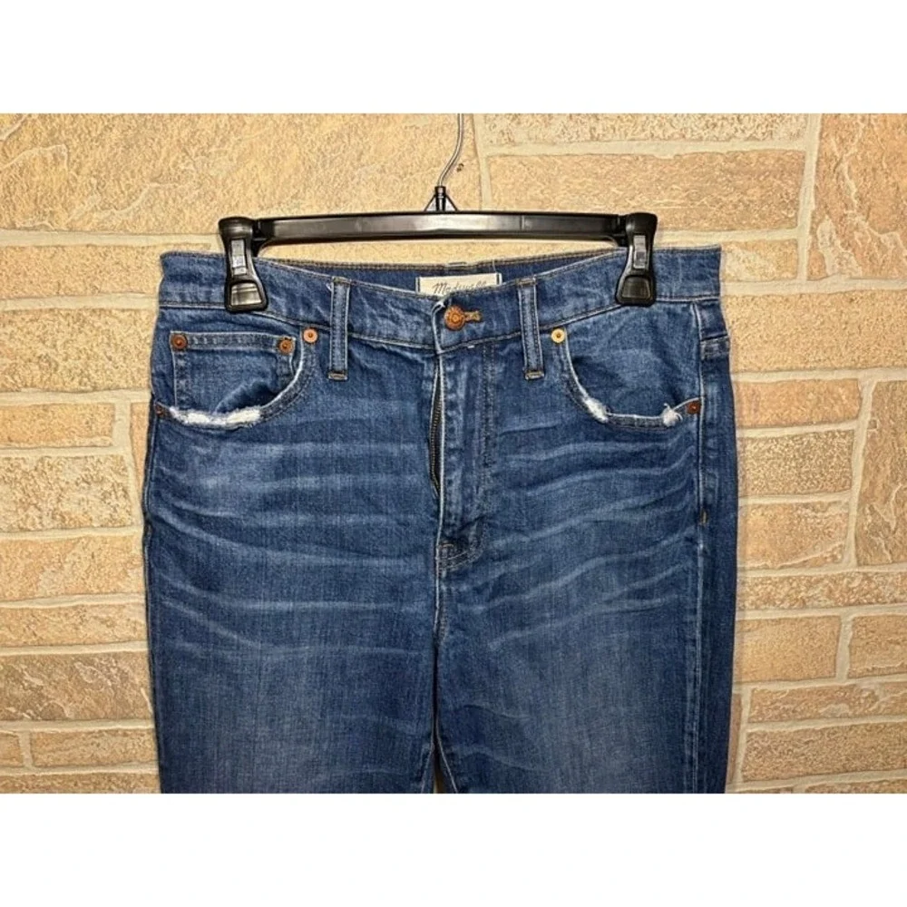 Madewell‎ High-Rise Slim BoyJean Size 27